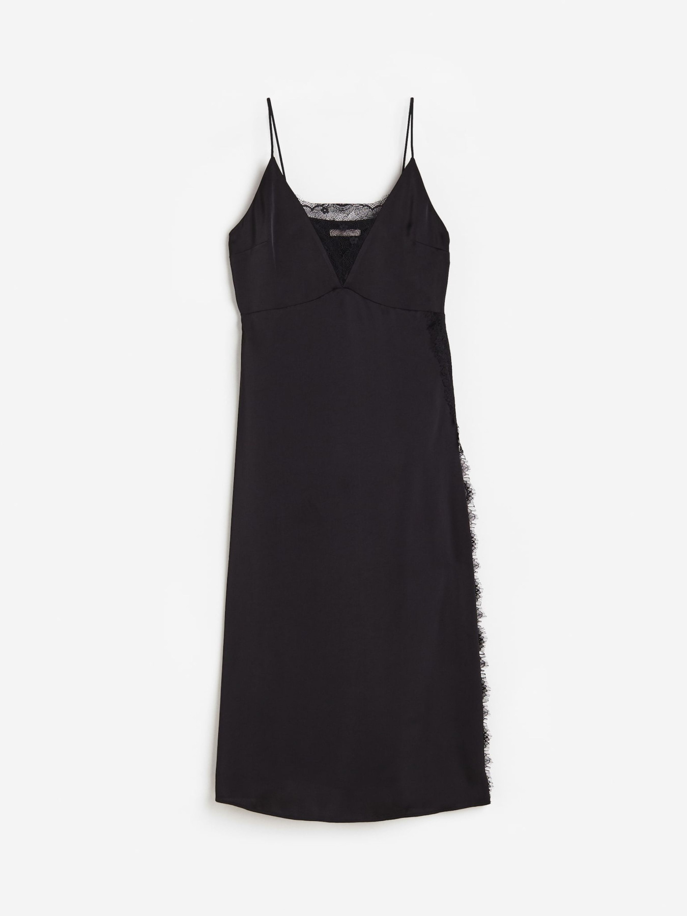 Платье миди H&M модель 74403 Фото