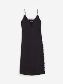 Платье миди H&M модель 74403 Фото