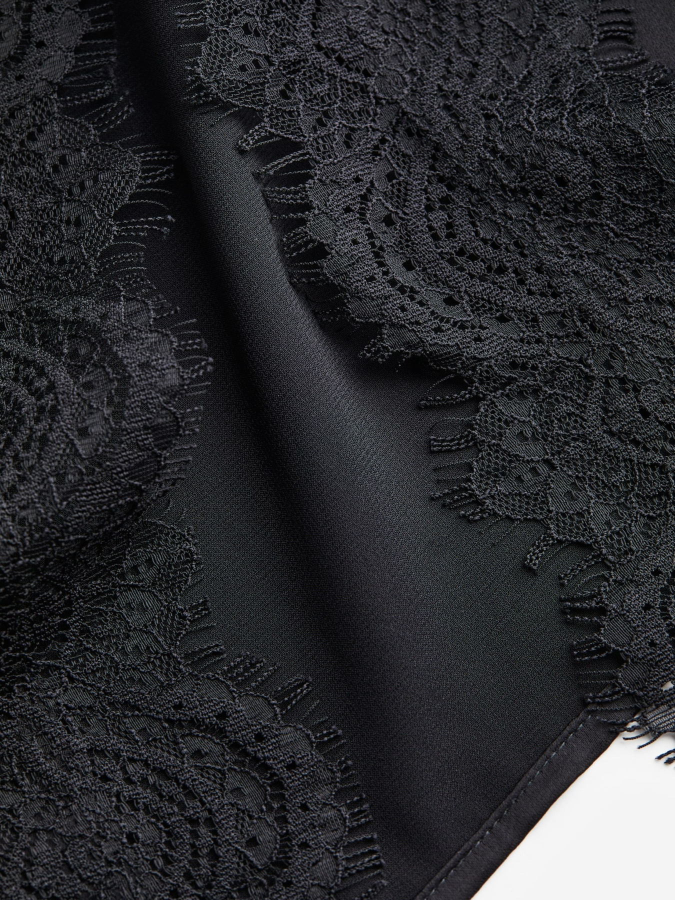 Платье миди H&M модель 74403 Фото