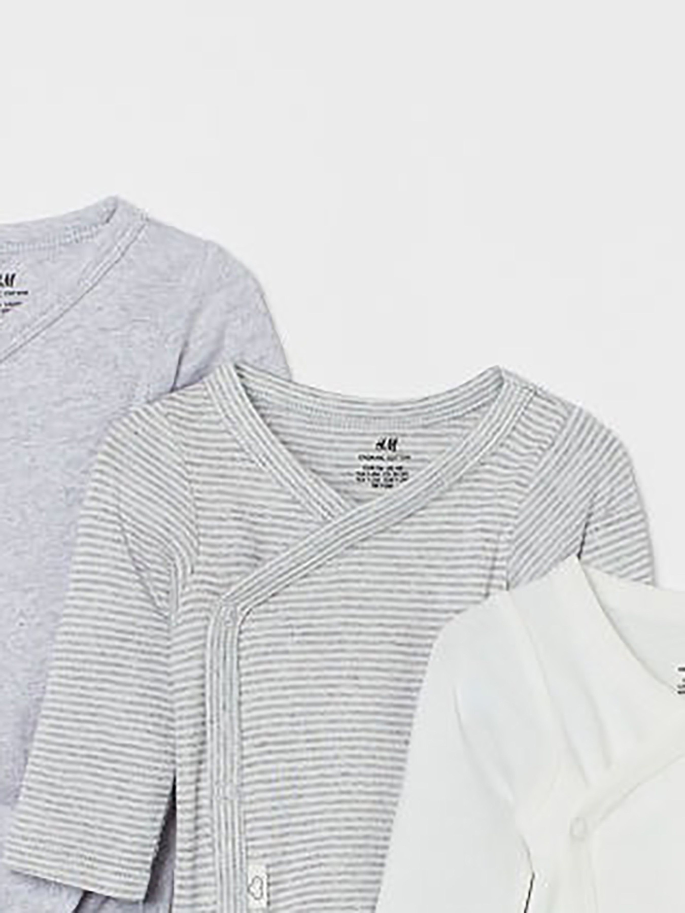 Боді для немовлят H&M модель 74409 Фото