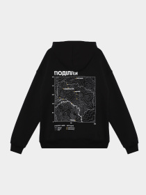 Худи Bezlad модель bezladhudidoslidzhuyPodilya Фото