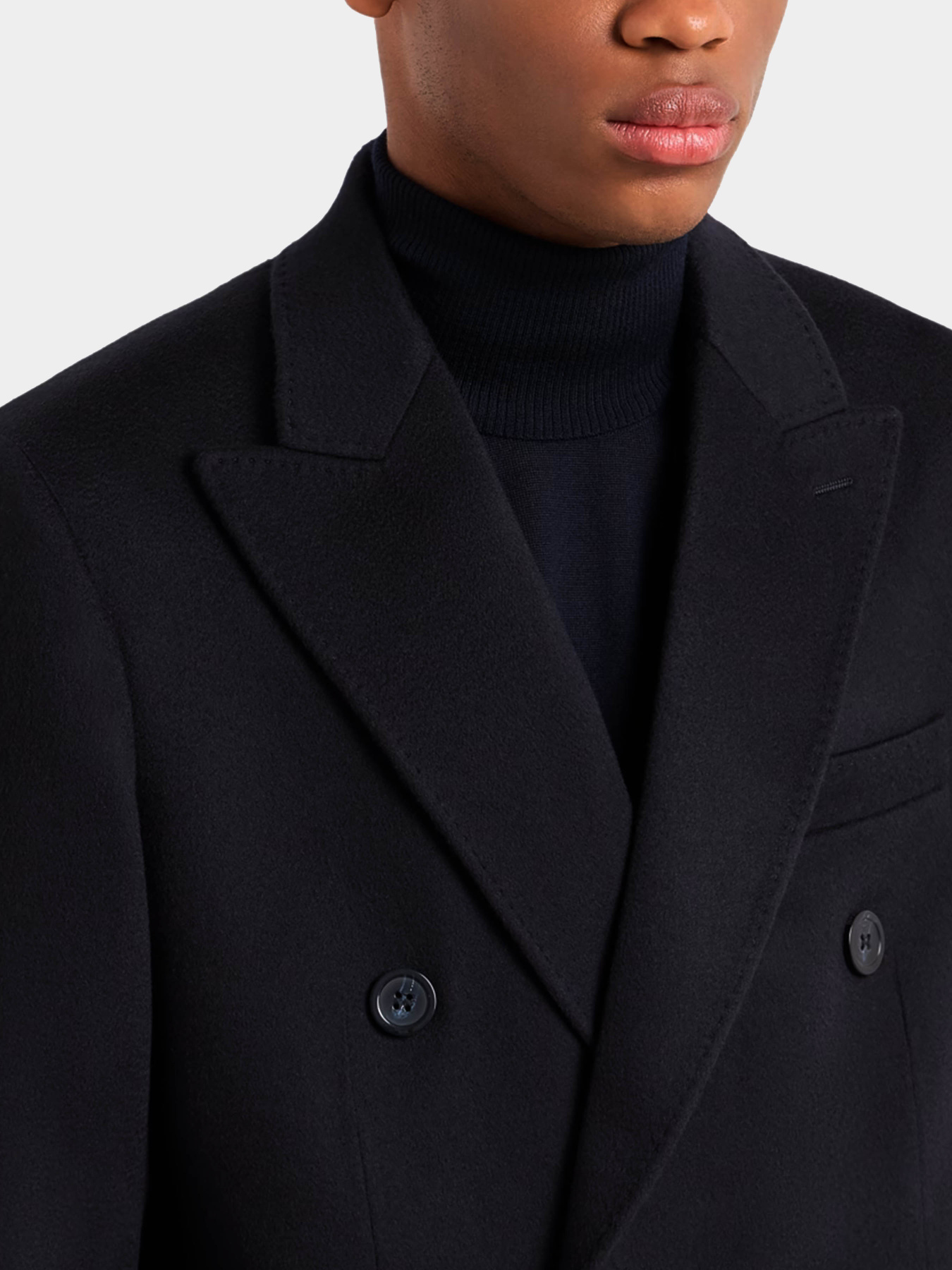 Пальто и плащи Emporio Armani модель 01L260-01698-999 Фото