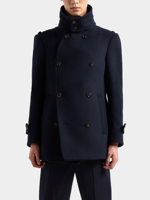 Пәлте мен плащтар Emporio Armani үлгі EM000267-TE11253-UB109 Фото