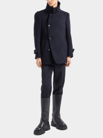 Пальто и плащи Emporio Armani модель EM000267-TE11253-UB109 Фото