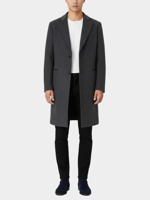 Пәлте мен плащтар Emporio Armani үлгі EM000349-TE11299-U8124 Фото