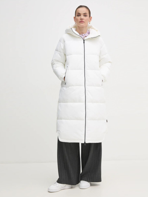 Күрткелер мен тондар Save the duck үлгі D41401W-COFY19-00000-White Фото