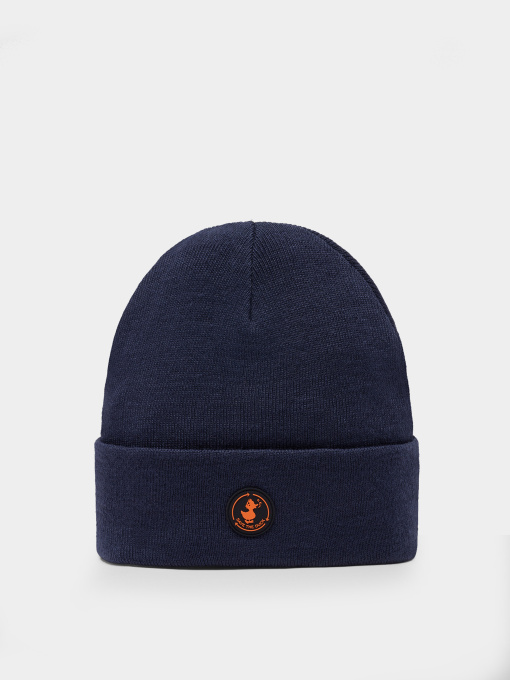Шапки и кепки Save the duck модель DY0106U-EPOL19-90000-Navy Blue Фото