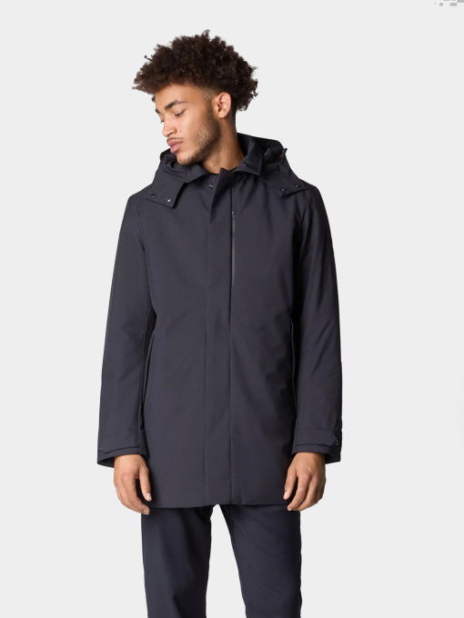 Күрткелер мен тондар Save the duck үлгі D41584M-WOLT19-90010-BLUE BLACK Фото