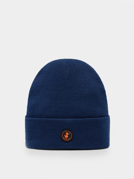 Шапки и кепки Save the duck модель DY0106U-EPOL19-90025-Eclipse Blue Фото