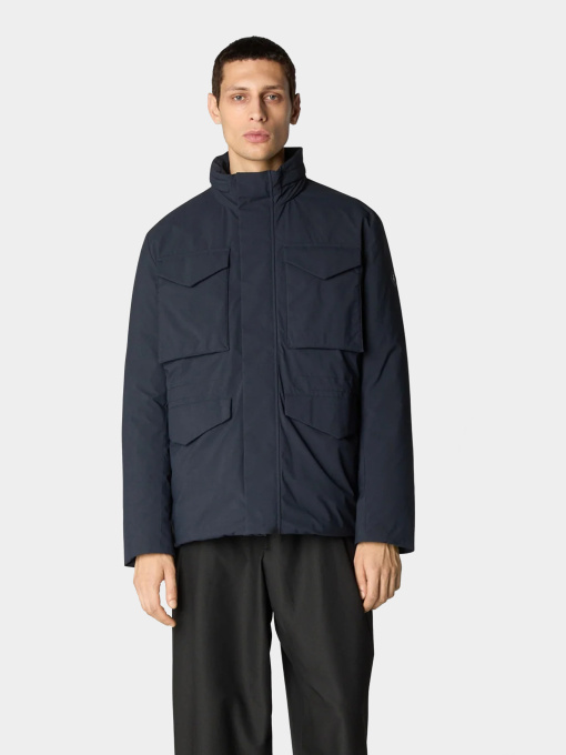 Күрткелер мен тондар Save the duck үлгі D31935M-MATT19-90010-BLUE BLACK Фото