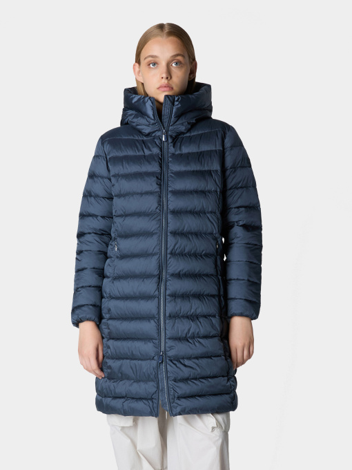 Күрткелер мен тондар Save the duck үлгі D41897W-JADE19-90064-NIGHT BLUE Фото