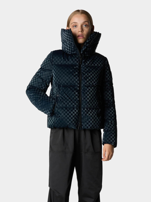 Күрткелер мен тондар Save the duck үлгі D39370W-DAMY19-90010-BLUE BLACK Фото