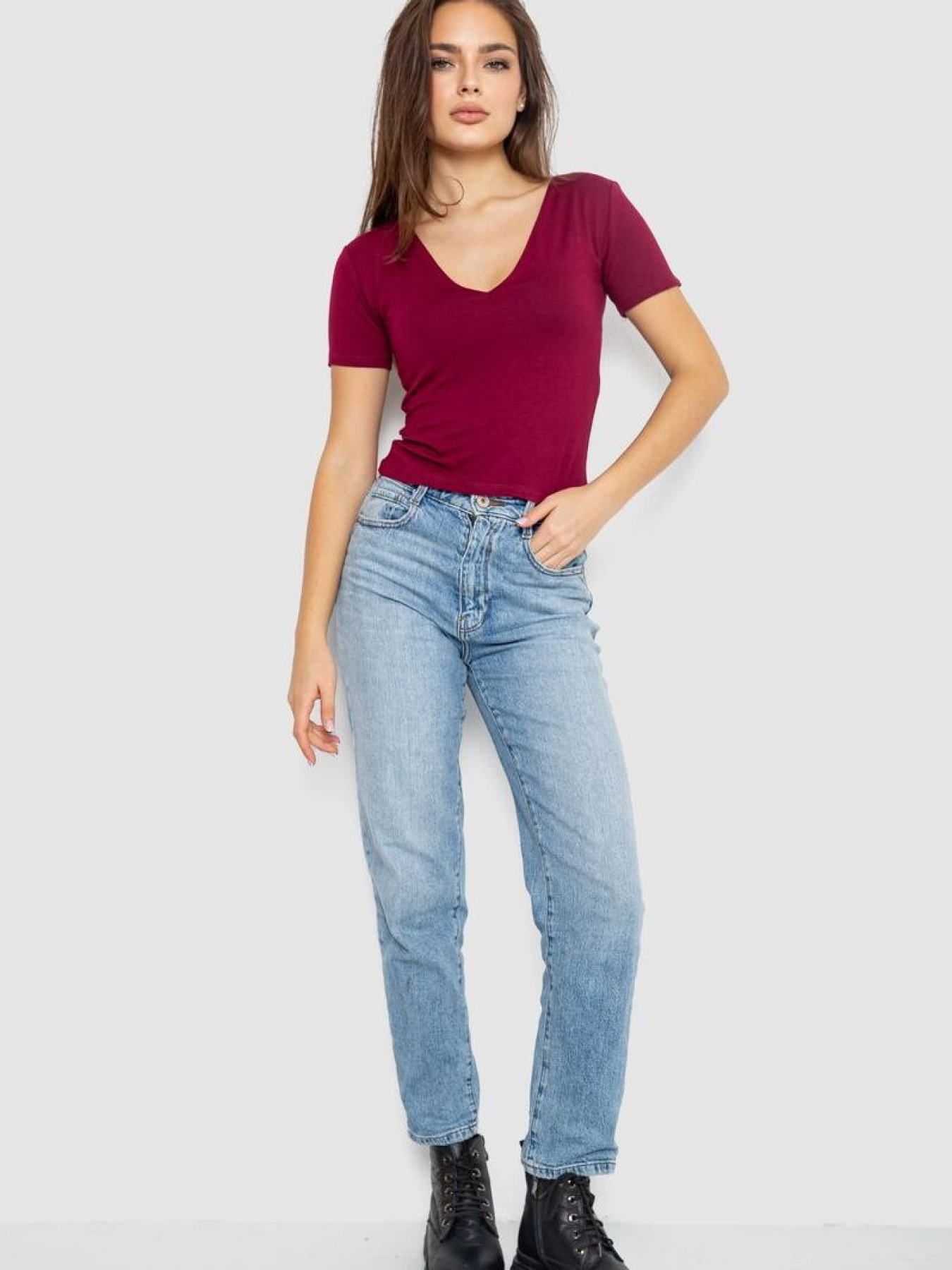 Футболка Ager модель У-1132011::000000029 Фото