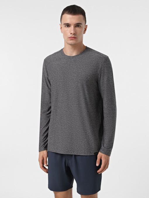Кардигандар мен жемпірлер Skechers үлгі LT115 LTGY Фото