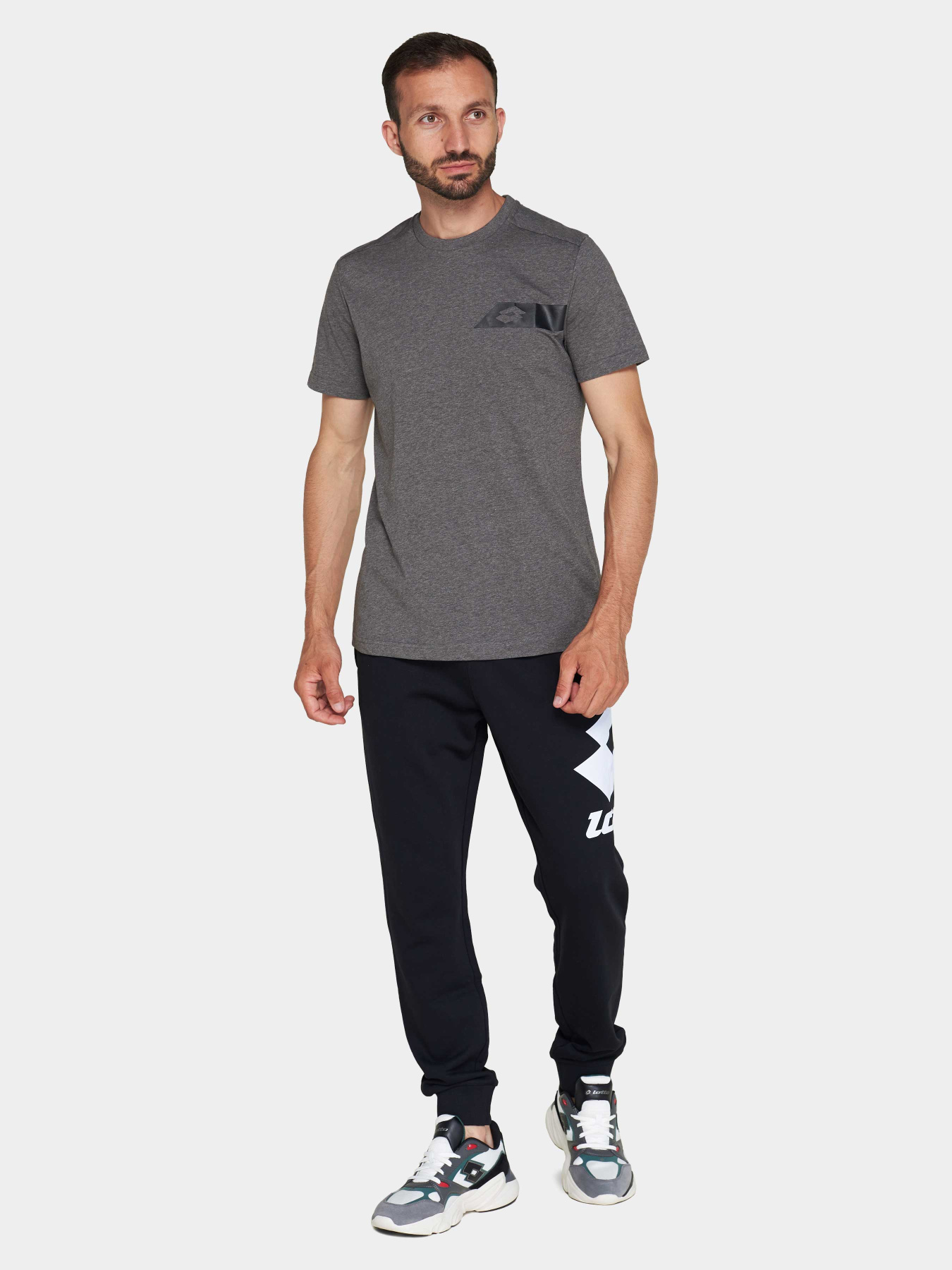 Футболки і поло Lotto модель 214281_1CO Фото