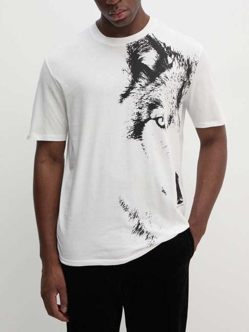 Футболки и поло Armani Exchange модель XM000043-AF10334-M0012 Фото