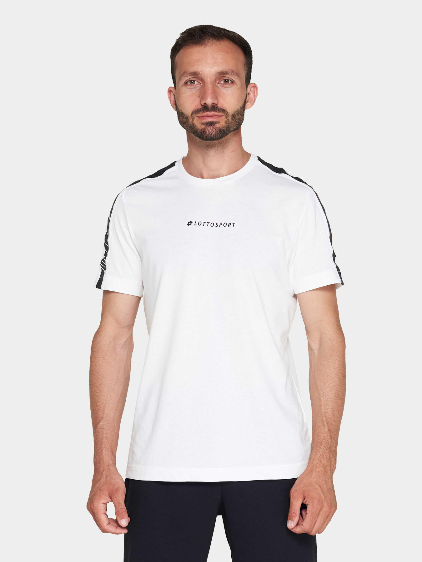 Футболки і поло Lotto модель 215563_07R Фото