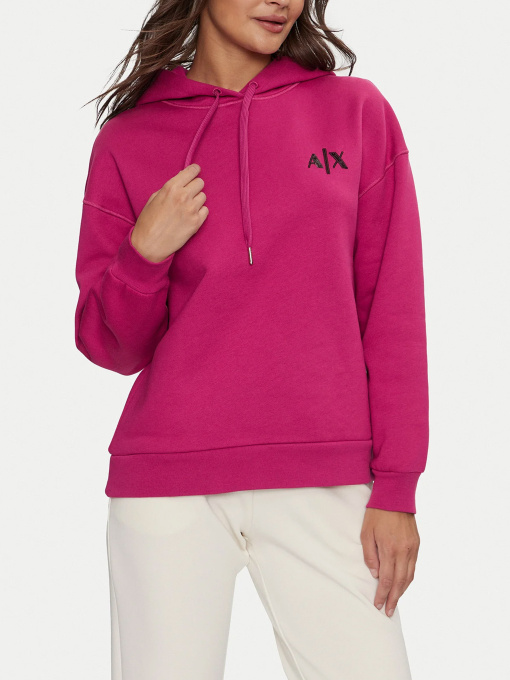 Худи и свитшоты Armani Exchange модель XW000031-AF10249-UA256 Фото