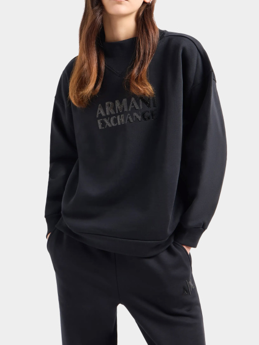 Худи и свитшоты Armani Exchange модель XW000032-AF10249-UC001 Фото
