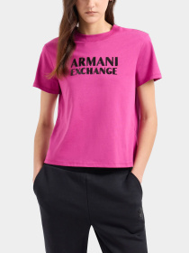 Футболки и поло Armani Exchange модель XW000060-AF10354-UA256 Фото