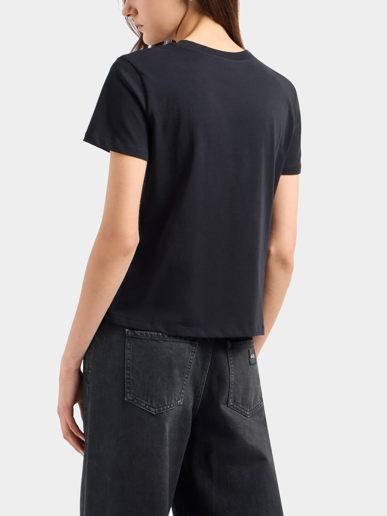 Футболки и поло Armani Exchange модель XW000060-AF10354-UC001 Фото