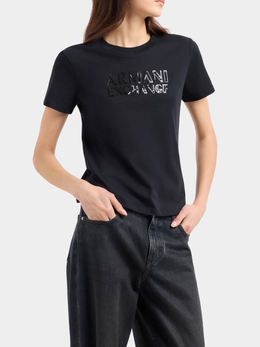 Футболки и поло Armani Exchange модель XW000060-AF10354-UC001 Фото