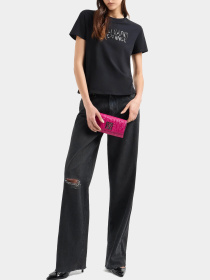 Футболки и поло Armani Exchange модель XW000060-AF10354-UC001 Фото