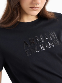 Футболки и поло Armani Exchange модель XW000060-AF10354-UC001 Фото