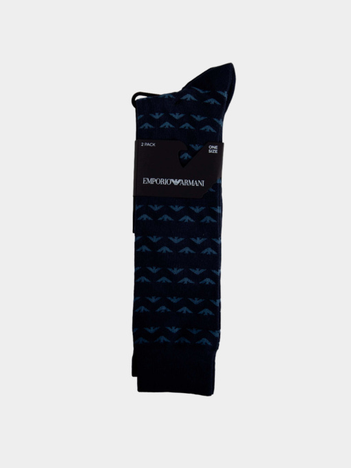 Шұлықтар мен тізеден жоғары Emporio Armani үлгі 302301-4F292-00135 Фото