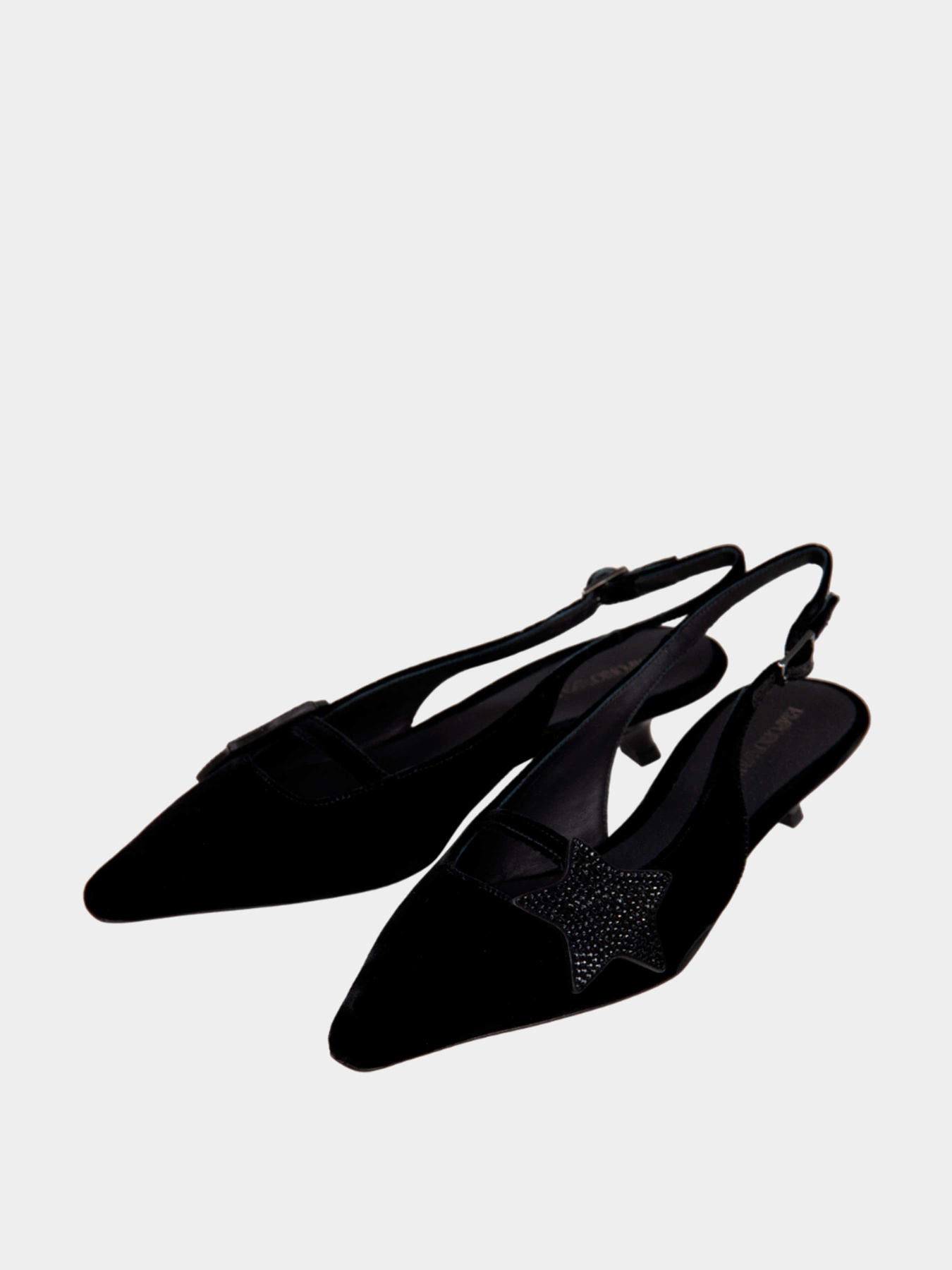 Туфли и лоферы Emporio Armani модель X3F142-XR231-R680 Фото