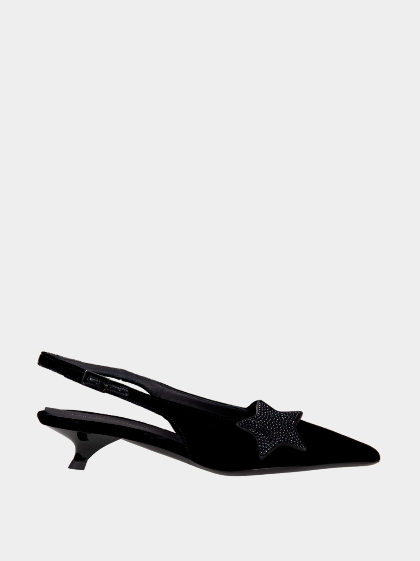 Туфли и лоферы Emporio Armani модель X3F142-XR231-R680 Фото