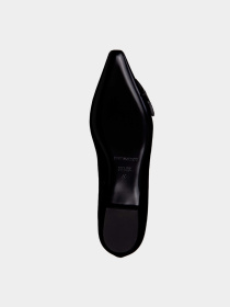 Туфли и лоферы Emporio Armani модель X3V018-XR231-R680 Фото