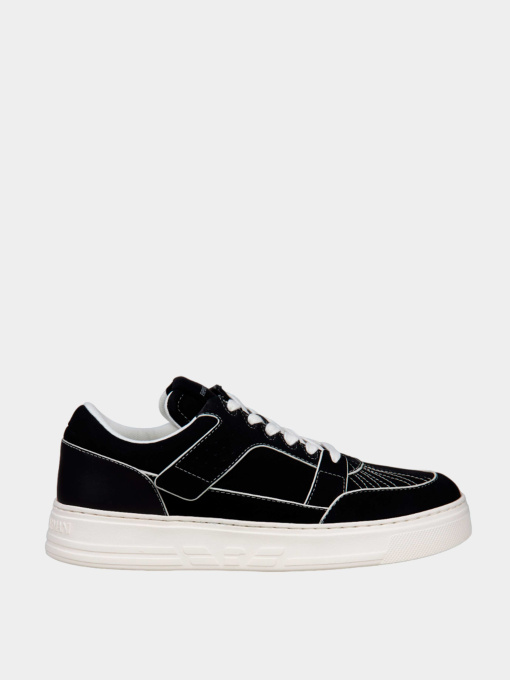 Кроссовки Emporio Armani модель X4X678-XR212-M217 Фото