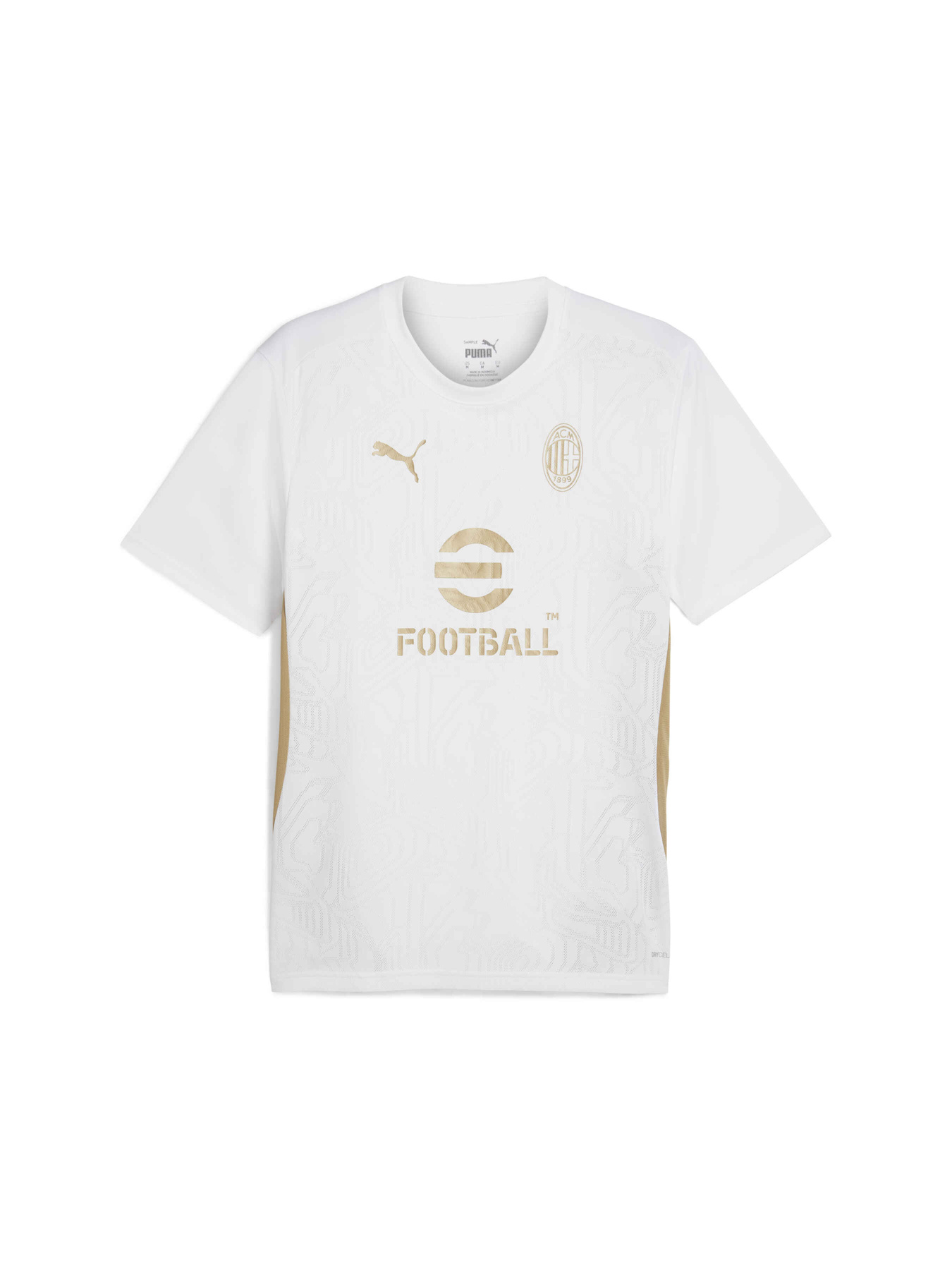 Футболка PUMA Acm Training Jersey модель 777496 Фото