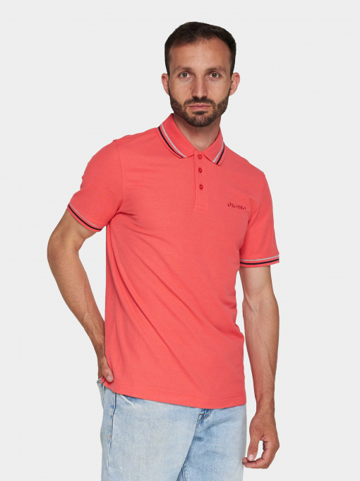 Поло Lotto модель L54608_5SO Фото