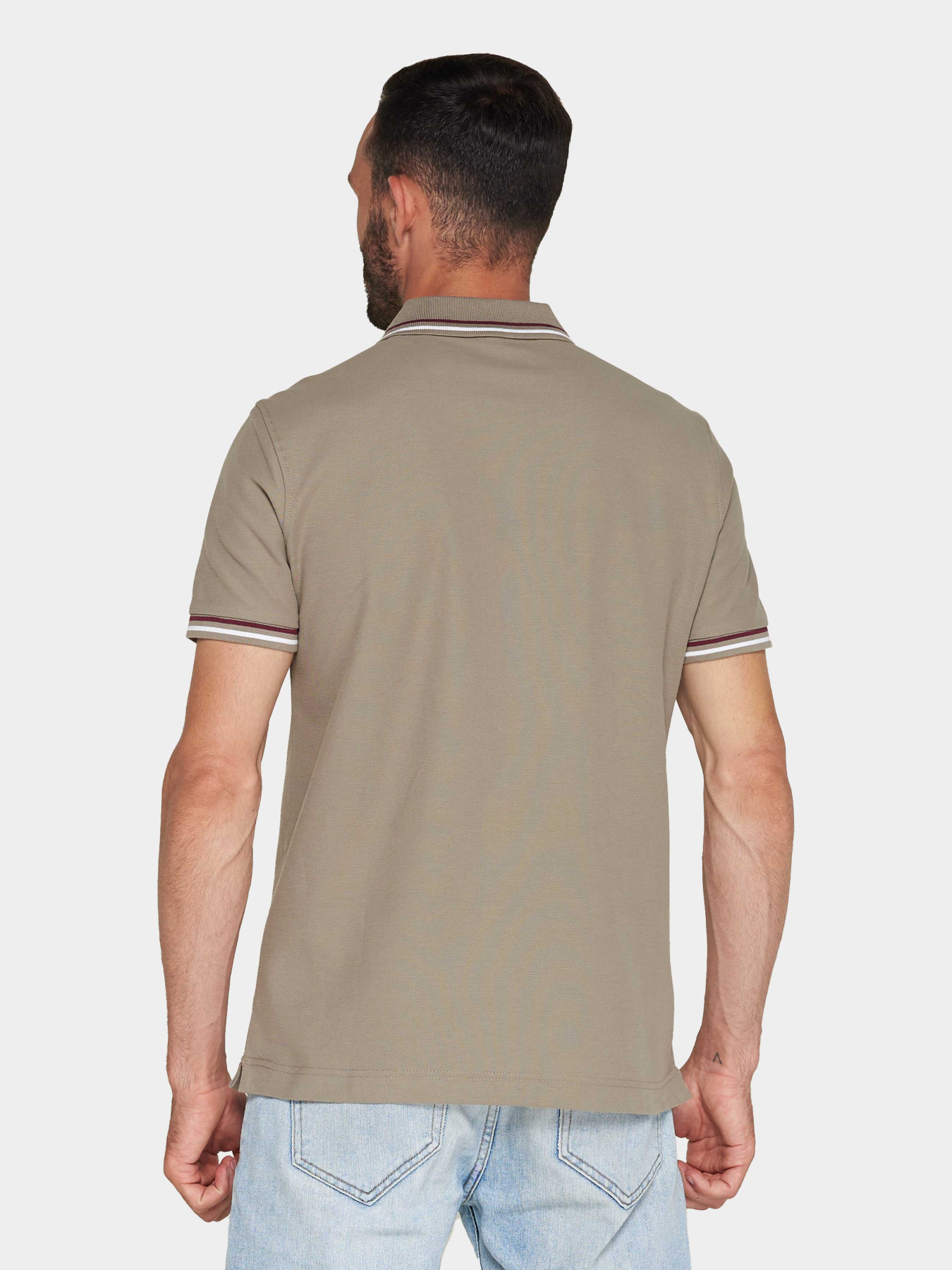 Поло Lotto модель L54608_7KO Фото