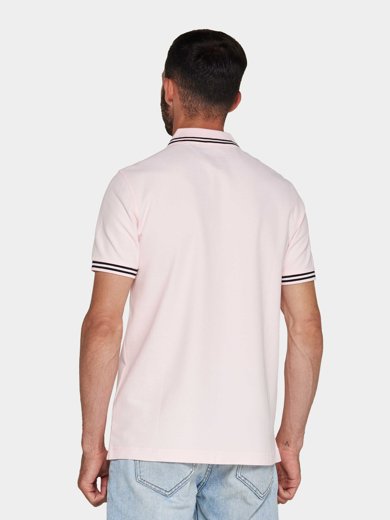 Поло Lotto модель L54608_7KX Фото