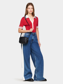 Сумки Tommy Hilfiger модель AW0AW16274-BDS Фото