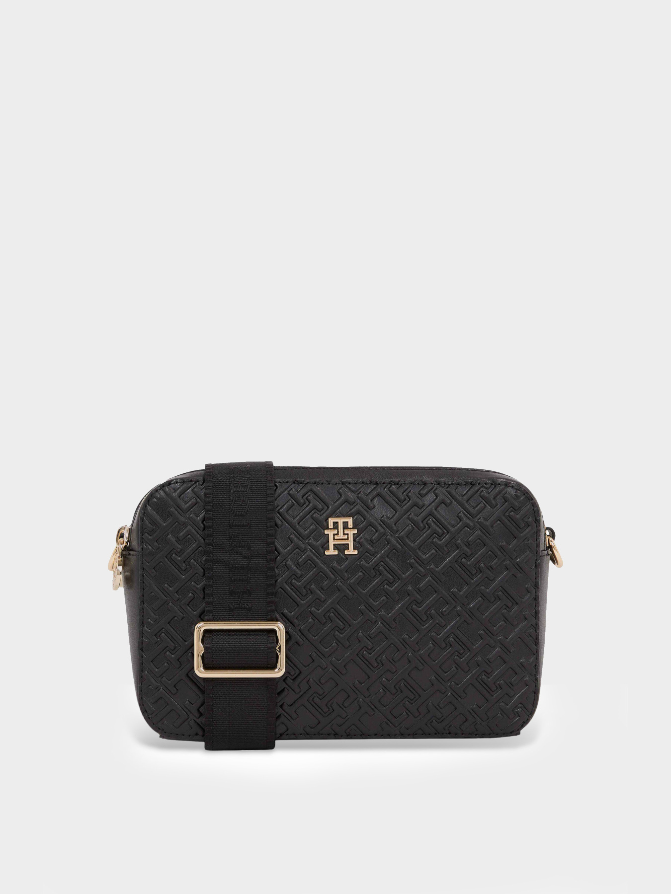 Сумки Tommy Hilfiger модель AW0AW16470-BDS Фото