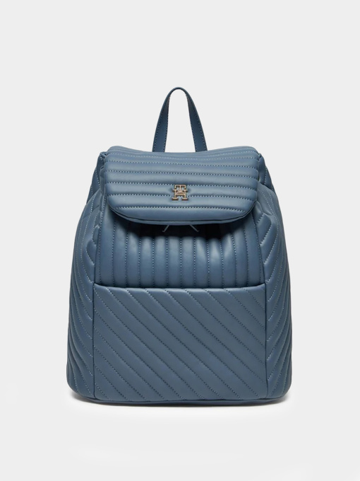 Рюкзактар Tommy Hilfiger үлгі AW0AW17014-C0Z Фото