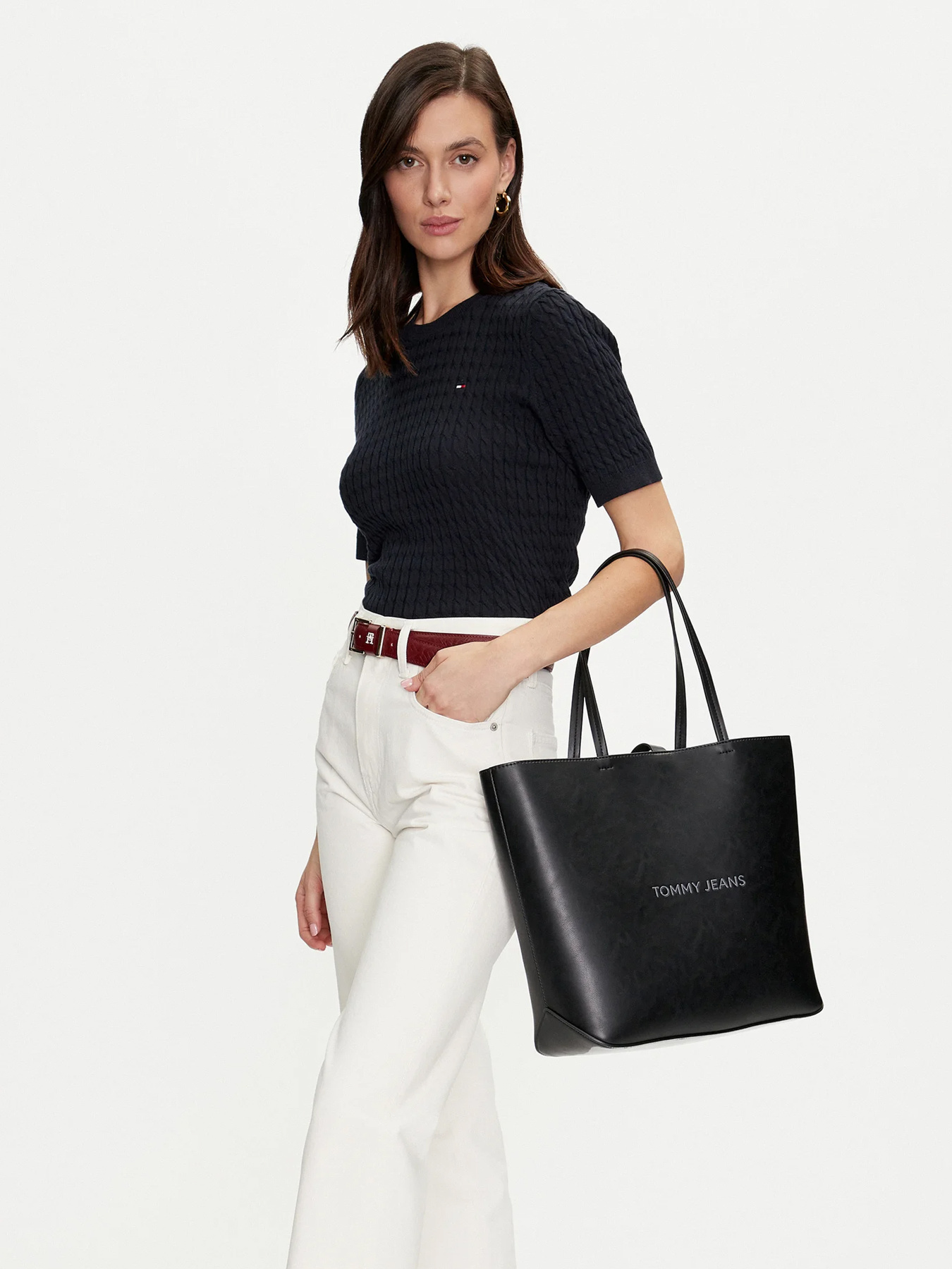 Сумки Tommy Hilfiger модель AW0AW16271-BDS Фото