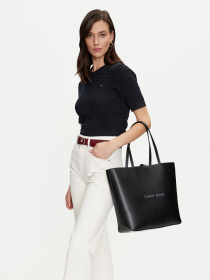 Сумки Tommy Hilfiger модель AW0AW16271-BDS Фото