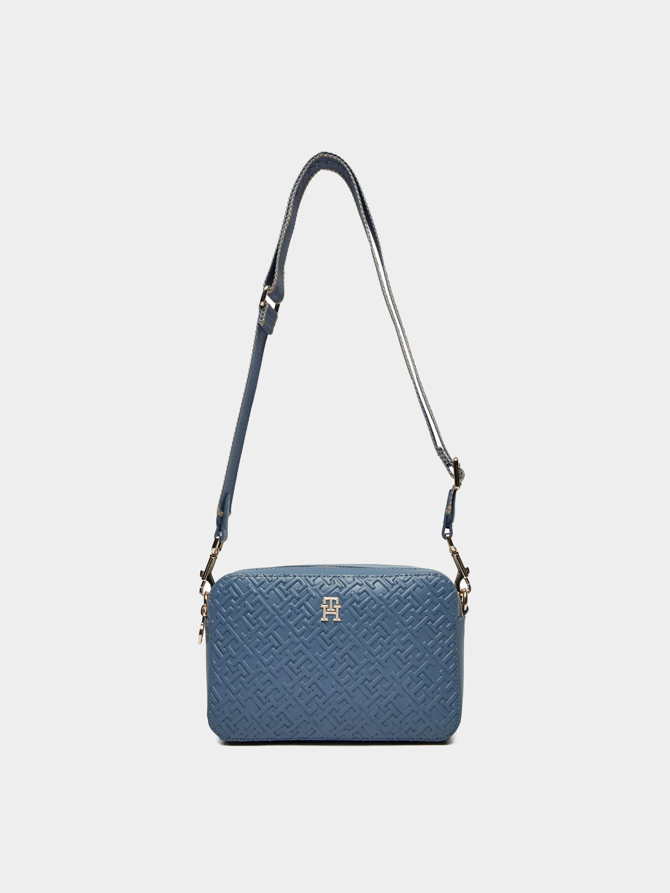 Сумки Tommy Hilfiger модель AW0AW16470-C0Z Фото