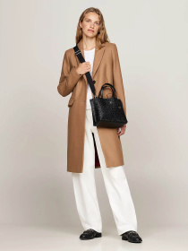 Сумки Tommy Hilfiger модель AW0AW16473-BDS Фото
