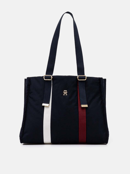 Сумки Tommy Hilfiger модель AW0AW17019-DW6 Фото