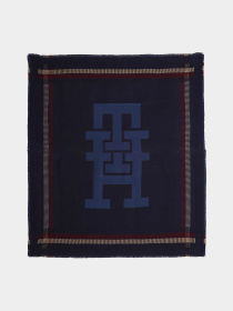 Шарфы и платки Tommy Hilfiger модель AW0AW16638-0GY Фото
