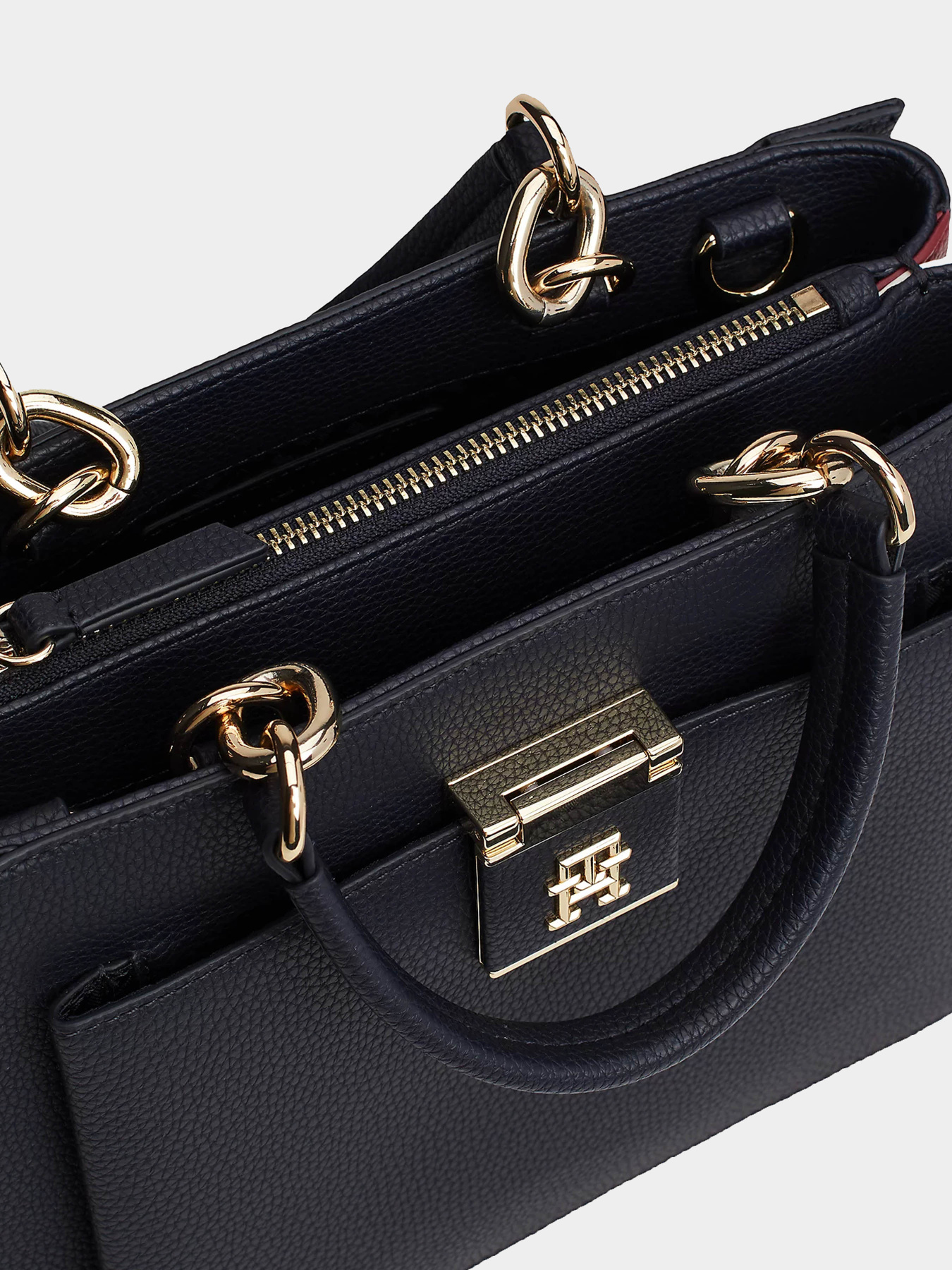 Сумки Tommy Hilfiger модель AW0AW17032-DW6 Фото