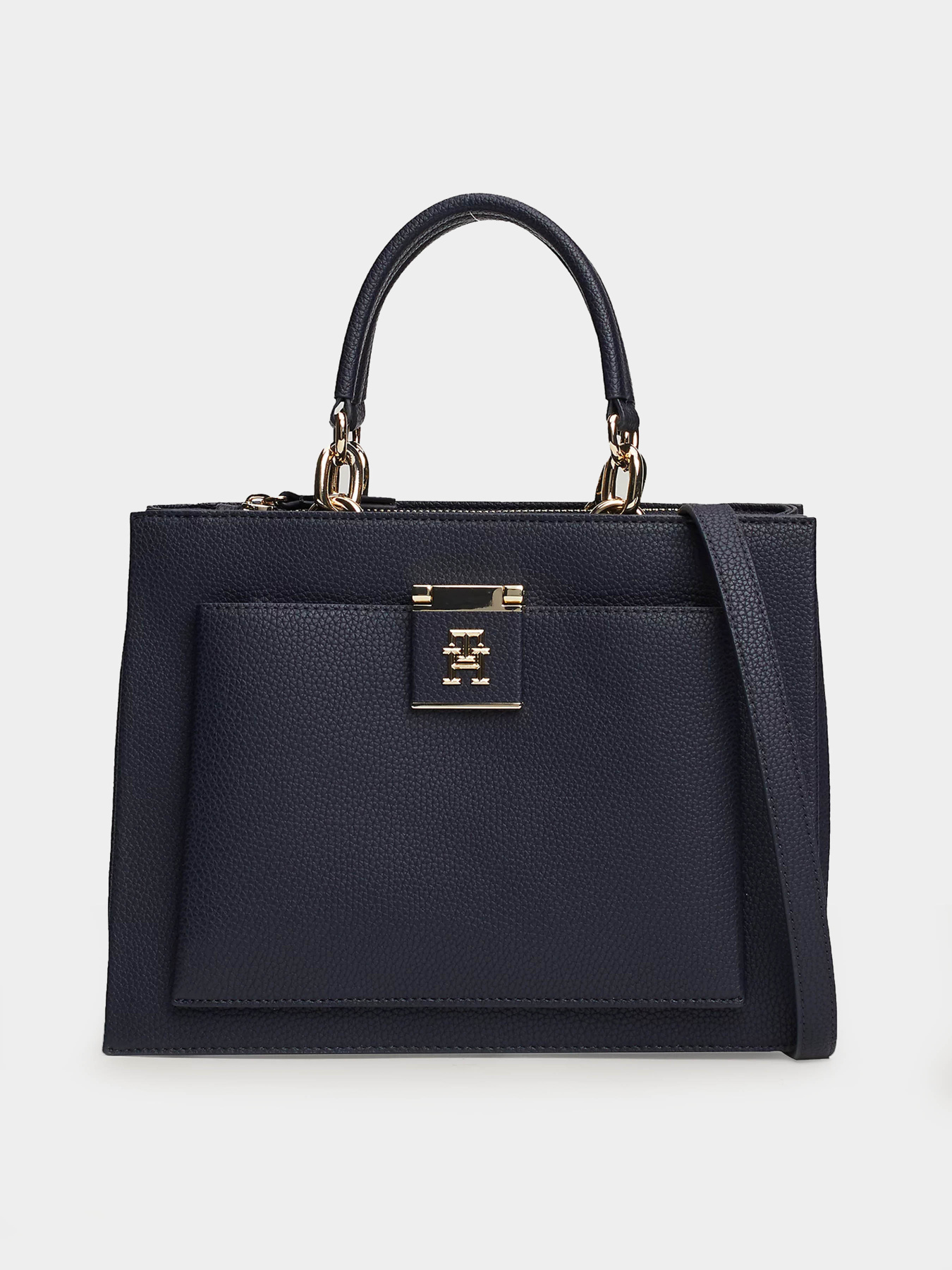 Сумки Tommy Hilfiger модель AW0AW17032-DW6 Фото