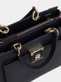 Сумки Tommy Hilfiger модель AW0AW17032-DW6 Фото