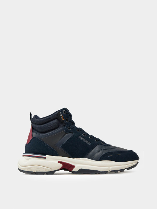 Ботинки и сапоги Tommy Hilfiger модель FM0FM05222-DW5 Фото